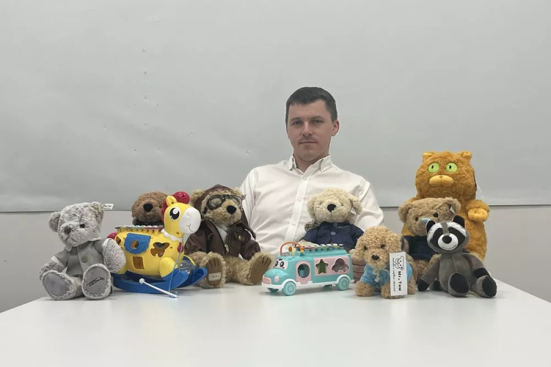 «Российская Газета»: Отечественные игрушки тоже способны воплотить мечты детей